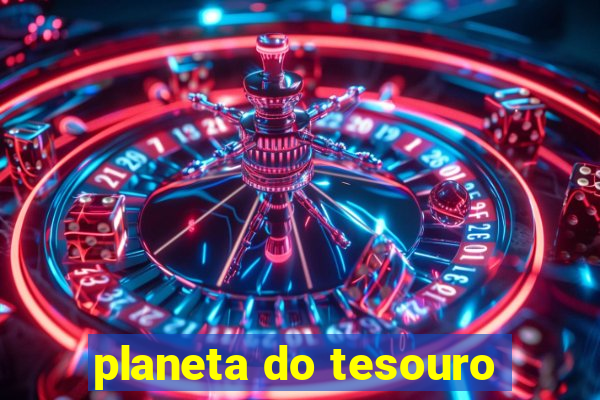 planeta do tesouro